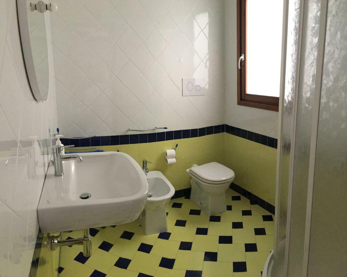 L'Isola Casa Vacanze San Vito Lo Capo Zewnętrze zdjęcie
