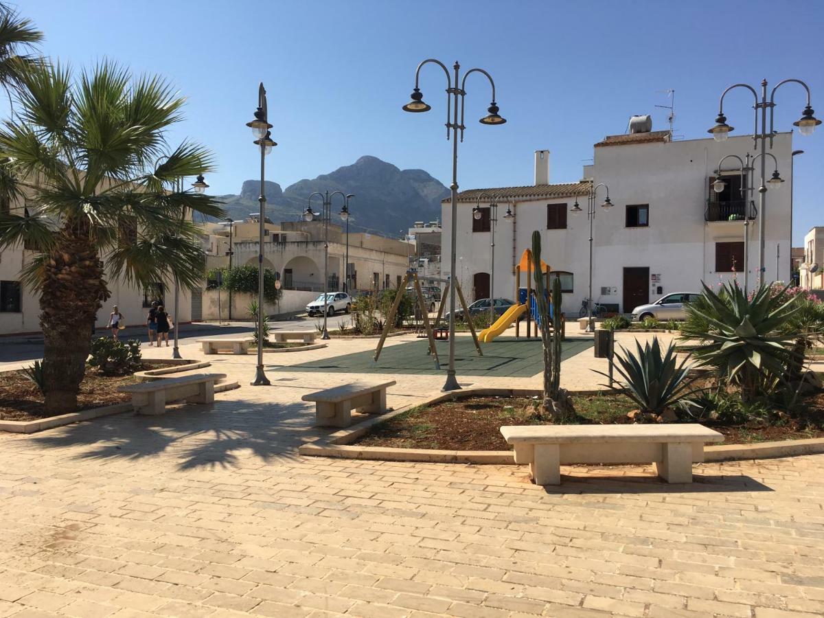 L'Isola Casa Vacanze San Vito Lo Capo Zewnętrze zdjęcie
