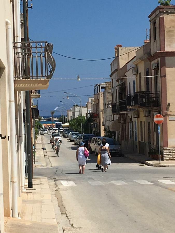 L'Isola Casa Vacanze San Vito Lo Capo Zewnętrze zdjęcie