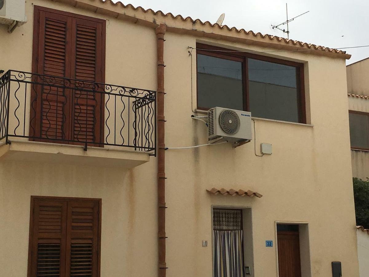 L'Isola Casa Vacanze San Vito Lo Capo Zewnętrze zdjęcie