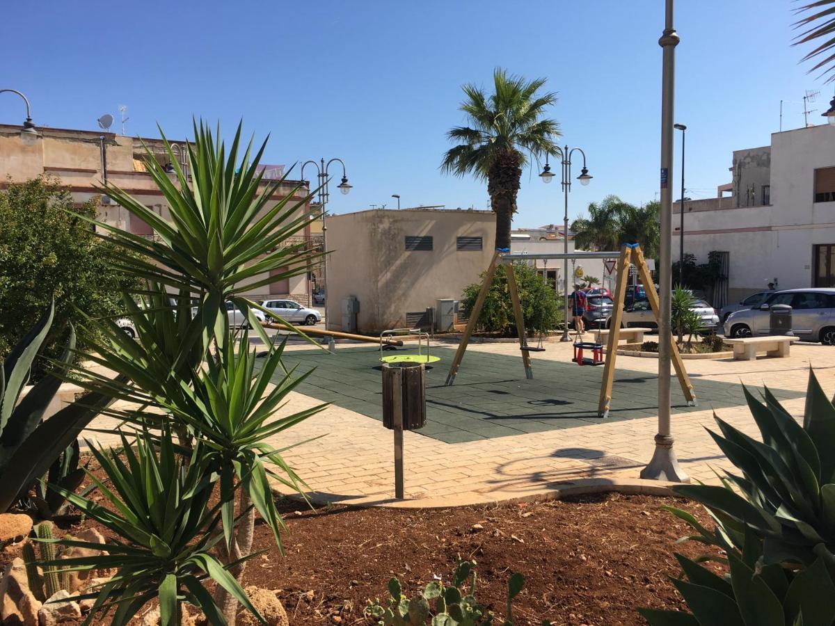 L'Isola Casa Vacanze San Vito Lo Capo Zewnętrze zdjęcie